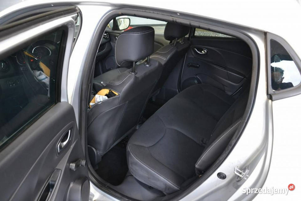 Renault Clio 15 dCi 90 KLIMA nawigacja Kęty sprzedam