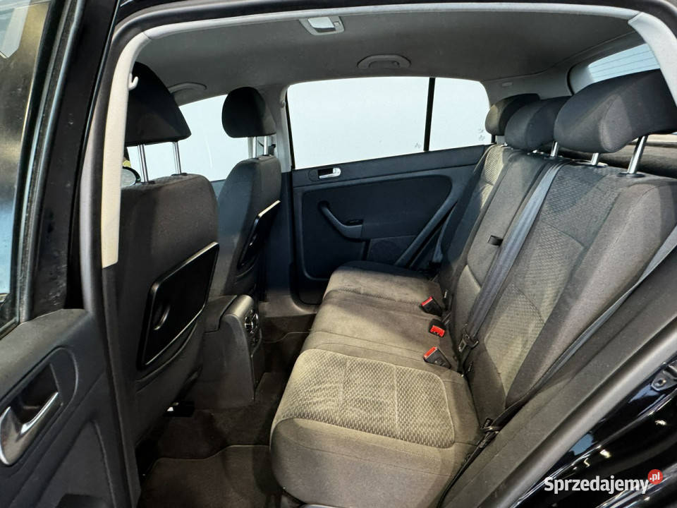 Volkswagen Golf Plus Comfortline 14 80 M5 Golf Plus małopolskie Myślenice