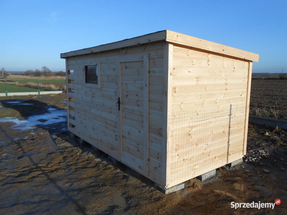 Domek ogrodowy narzędziowy Radom