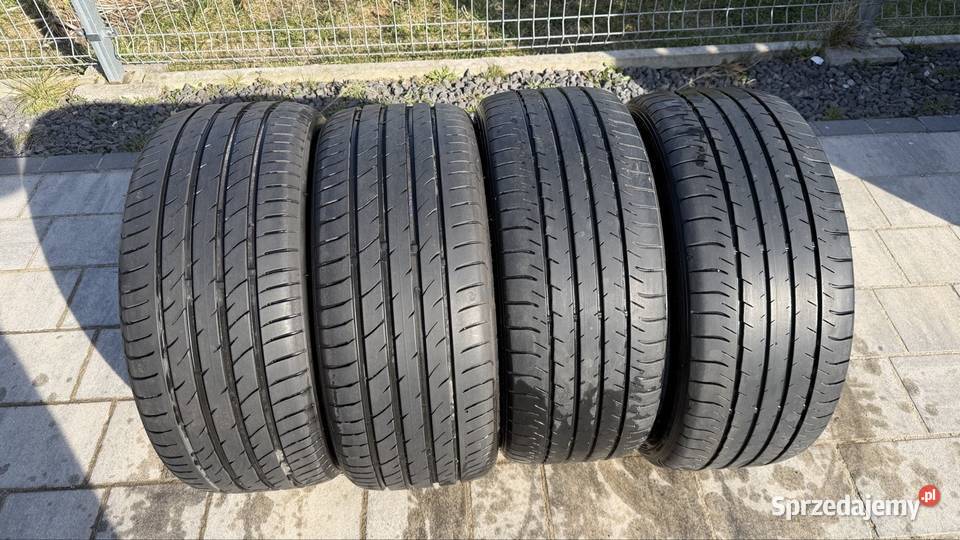 Opony 2454019 19cale Samochodowe Gdynia sprzedam