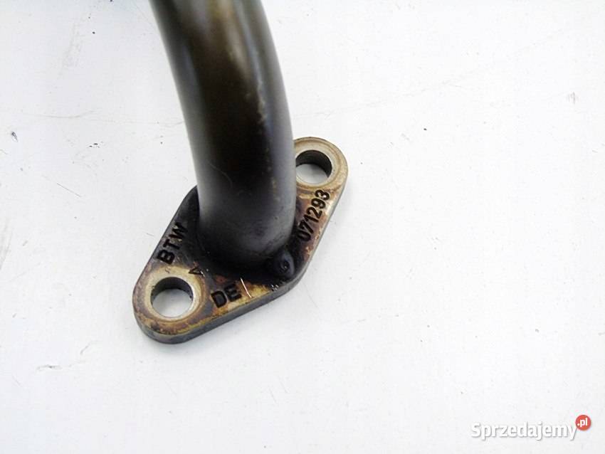 RURKA POMPY 071293 OLEJU 23 VR5 V5 PASSAT B5