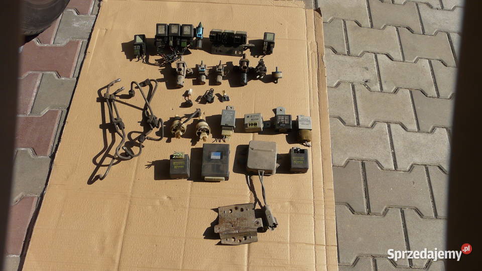 OPEL MONTEREY ISUZU TROOPER Panele sterowania Wolsztyn