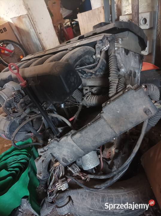 Kolektor ssący BMW R 6 BMW E36 wielkopolskie Lipka