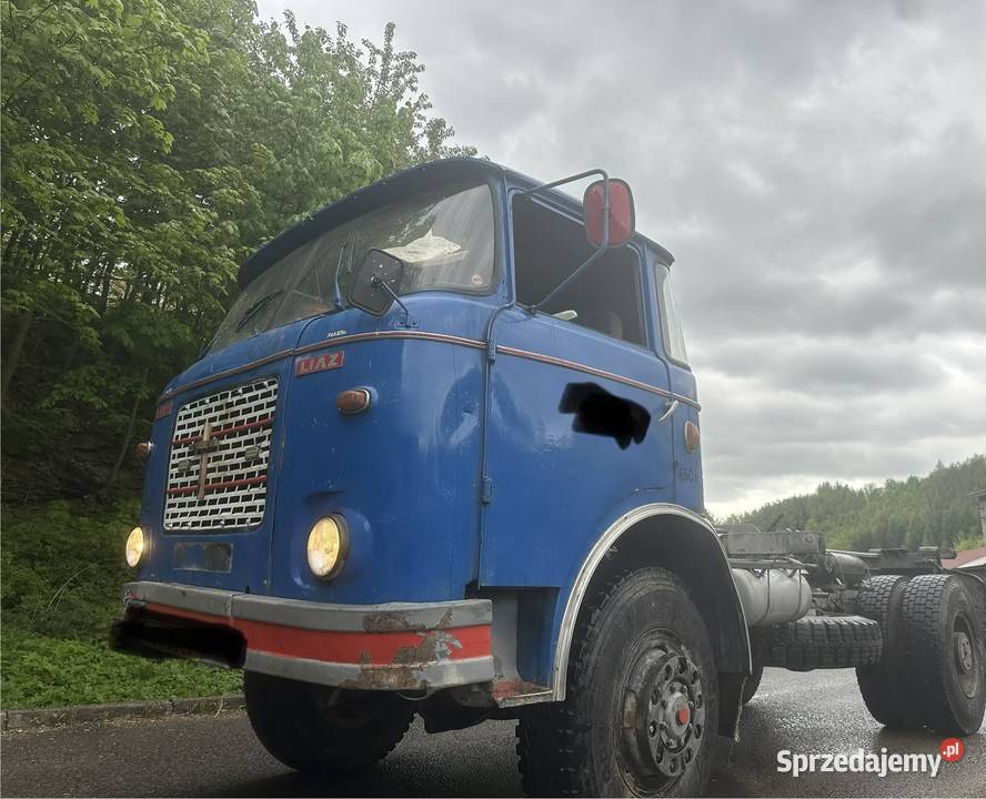 Wywrotka Liaz Matez 4x4 Agrio Międzylesie
