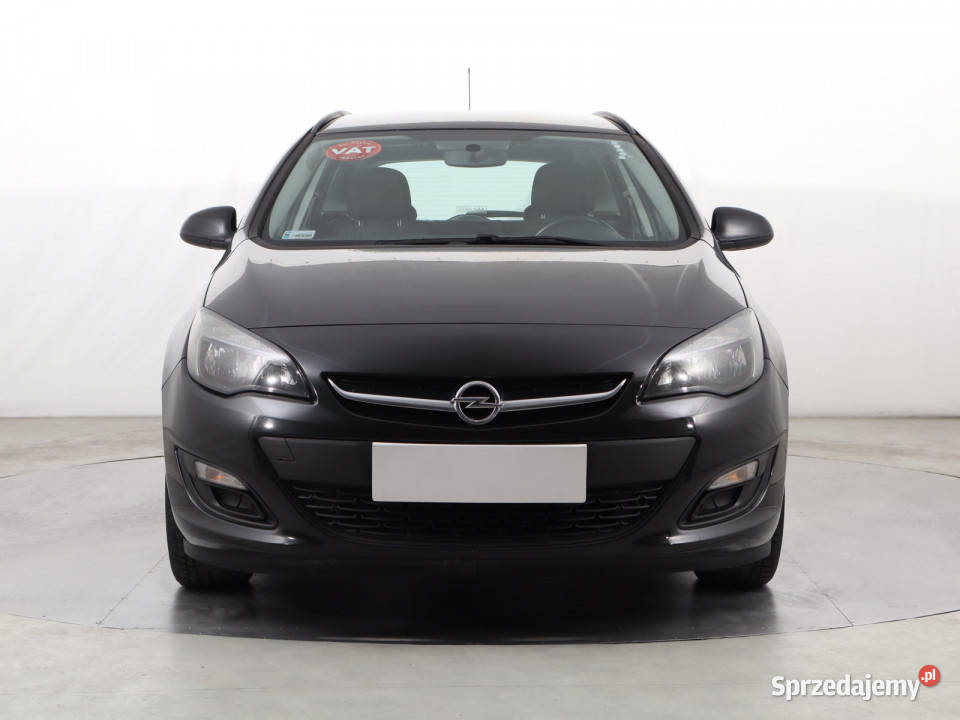 Opel Astra 16 CDTI Katowice