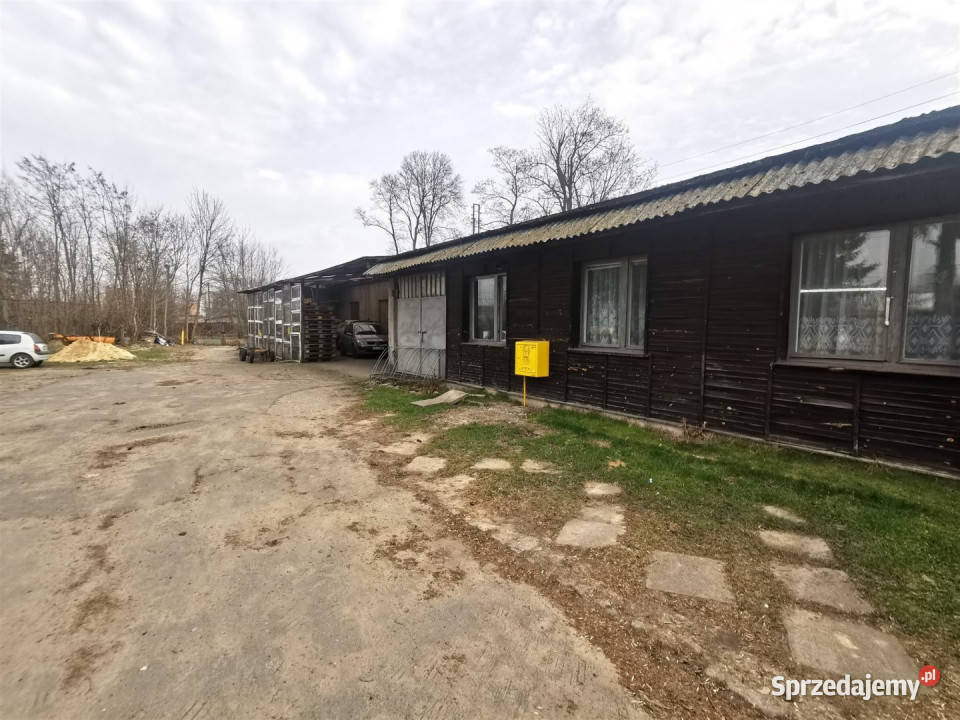 Lokal 751m2 Sieradz