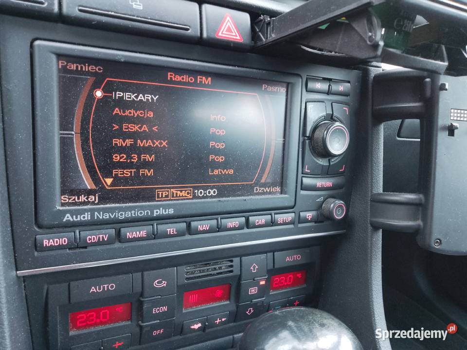 Audi A4 Avant śląskie Katowice