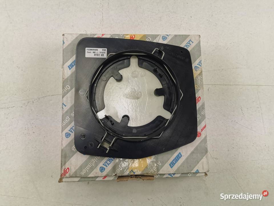 WKŁAD LUSTERKA PRAWY FIAT SCUDO CITROEN JUMPY osobowe Lusterka zewnętrzne