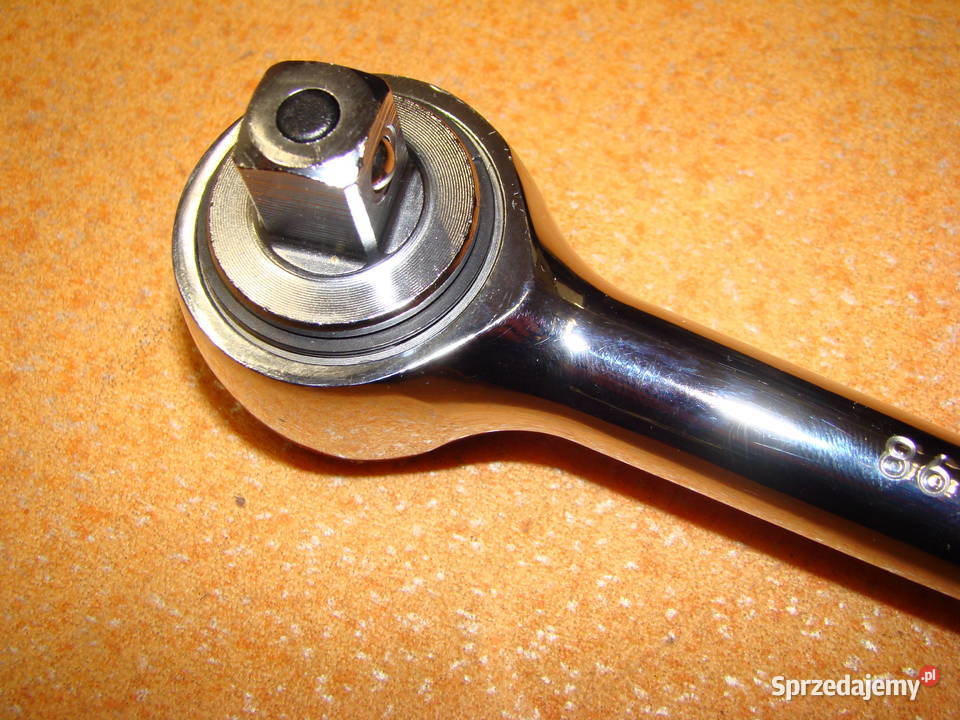 Grzechotka 250 mm 12 cala STANLEY Ref 186397 CrV śląskie Bielsko-Biała