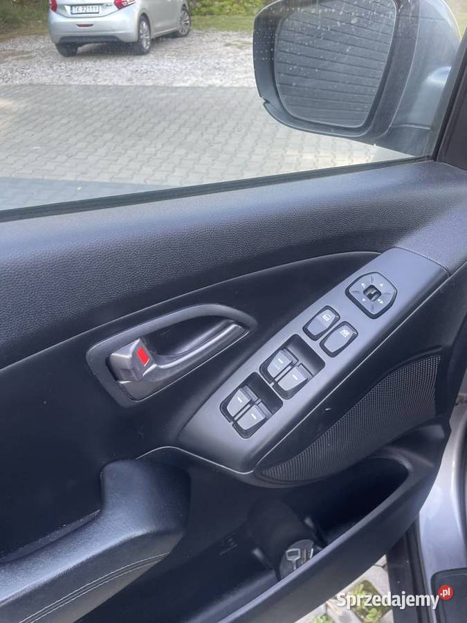 Hyundai ix35 1700cm3 Kielce