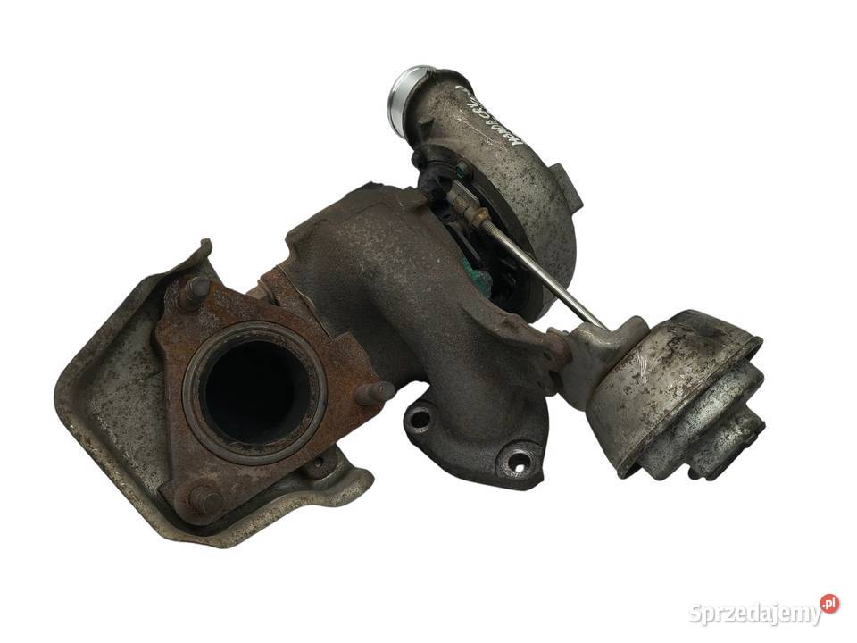 TURBOSPRĘŻARKA Honda CRV CRV III 22 ICTDI