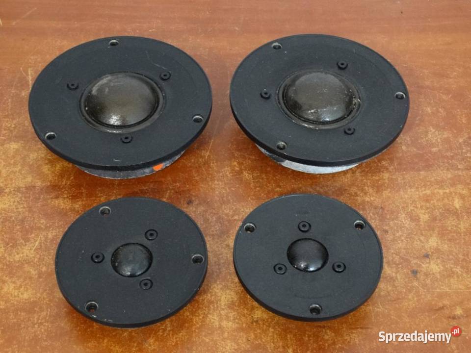 Audiofilskie głośniki Braun LS130 WYSYŁKA Jasło