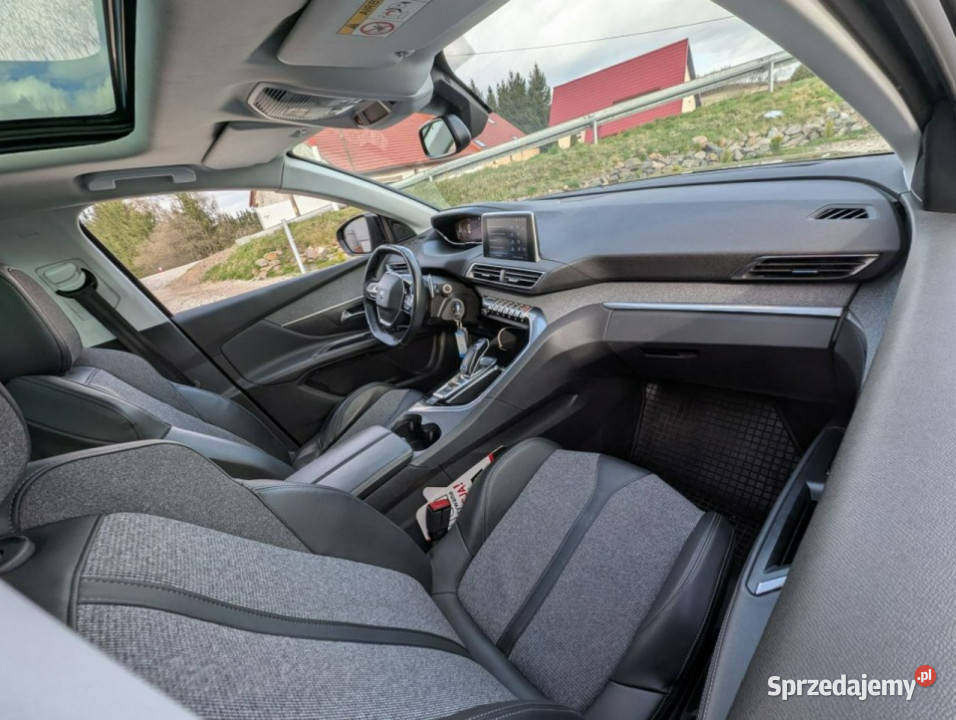 Peugeot 5008 Roczna Gwarancja Zarejestrowany 7