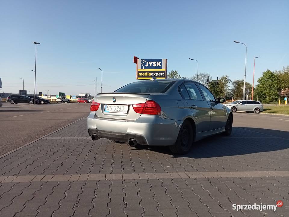 BMW E90 320D z 2005 r AUTOMAT Tarnowskie Góry sprzedam