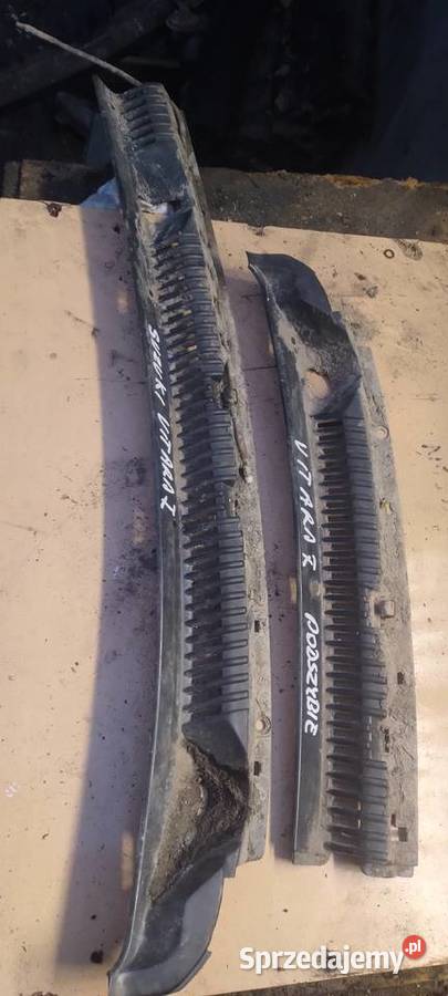 SUZUKI VITARA I podszybie Kielce