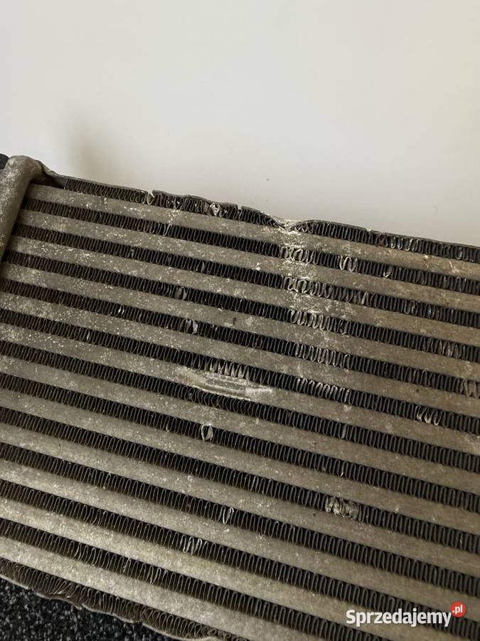 INTERCOOLER BMW 7 wielkopolskie Nowy Tomyśl sprzedam