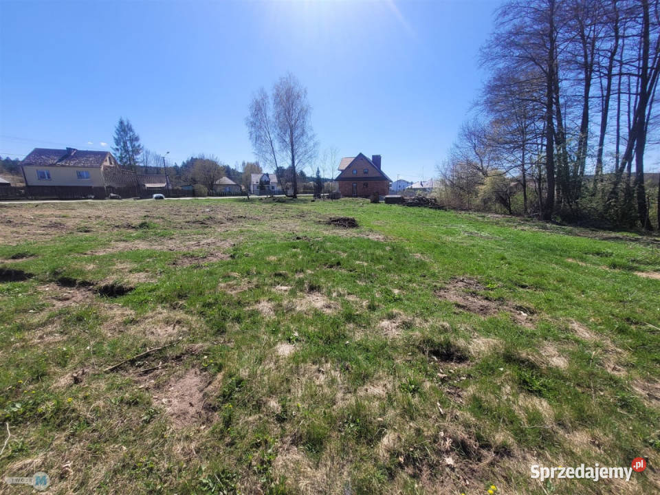 Ogłoszenie działka Smyków 2311 metrów prąd świętokrzyskie