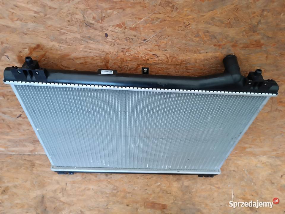 CHŁODNICA WODY SUZUKI GRAND VITARA 2005 20 osobowe Nowy Tomyśl