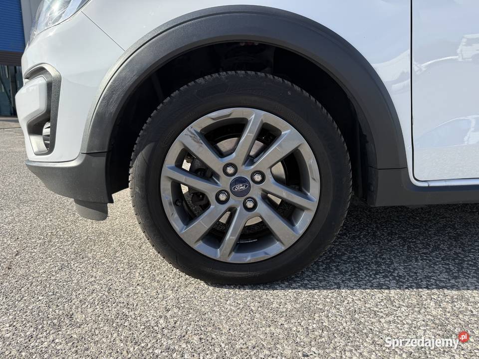 Ford KA 12 BENZYNA Klimatyzacja Tempomat KA Plus Ford wielkopolskie Konin