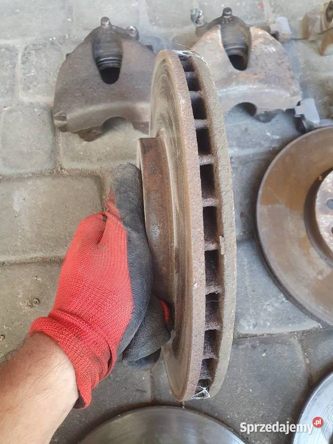 Astra g hamulce zwrotnice 280264 5x110 lubelskie Żulice