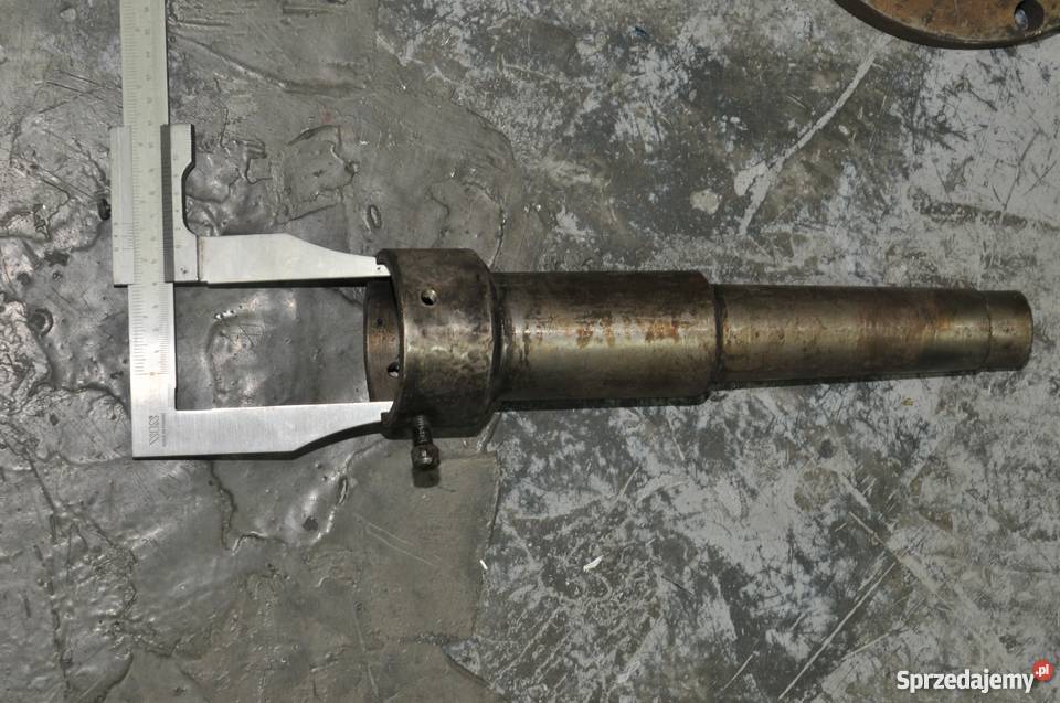 Oprawa narzynki 65 stożek 5 małopolskie Kraków