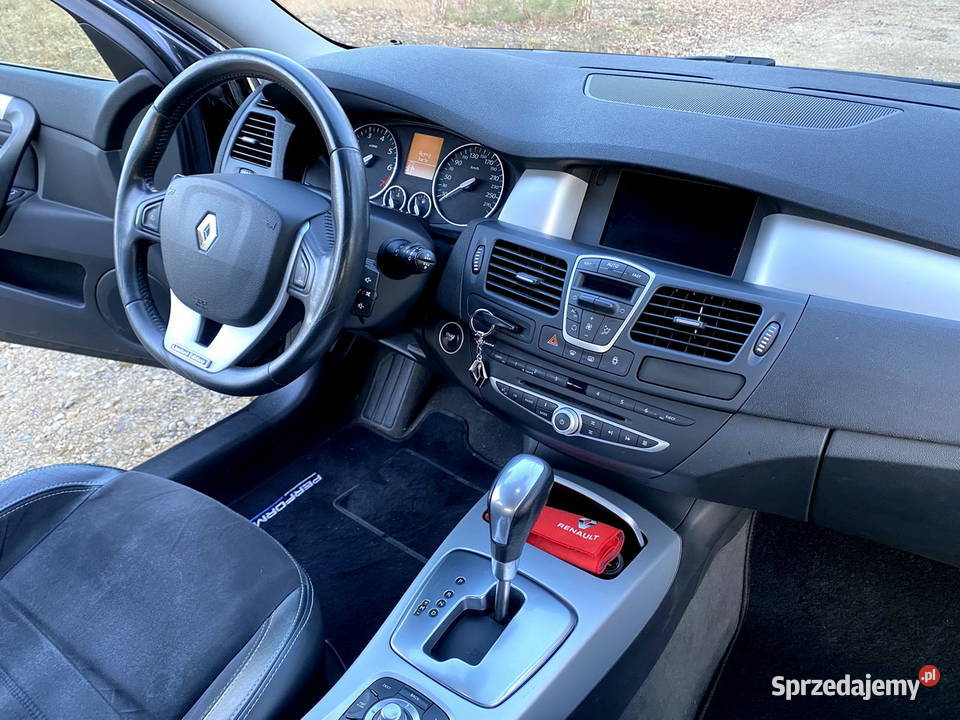 Renault Laguna III Estate 20 Turbo 170 Automat Łuków