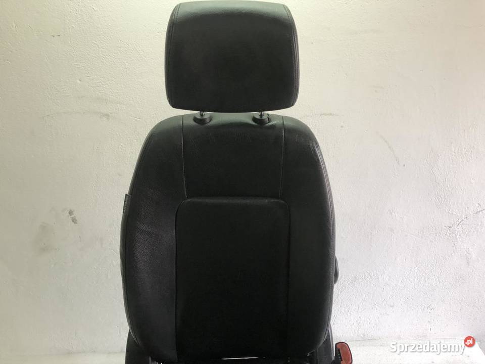 FOTEL PRAWY PRZÓD SKÓRA CHEVROLET CAPTIVA I ANG