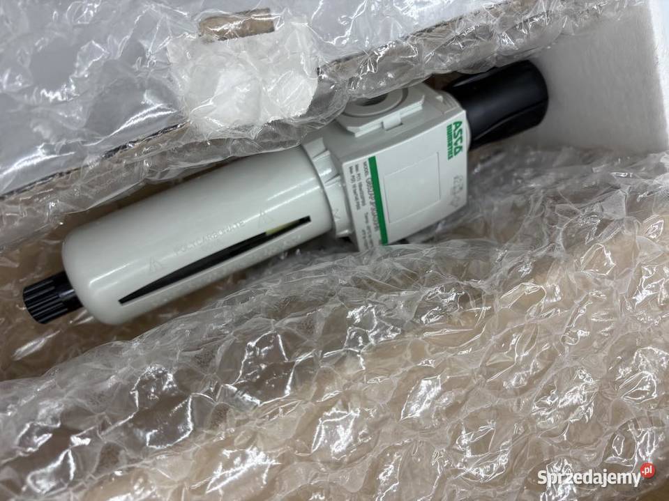 ASCO G652APJP3GA00HN Regulator Filtra