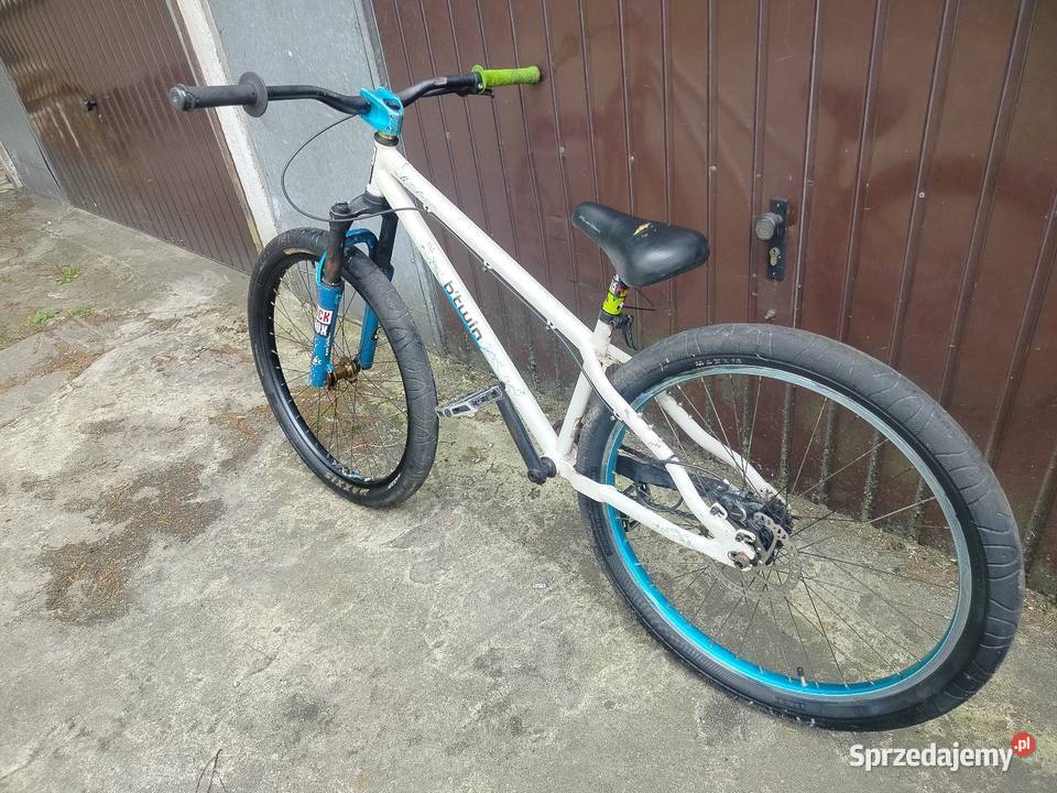 Rower Dirt Street Subsin Double Skarżysko-Kamienna
