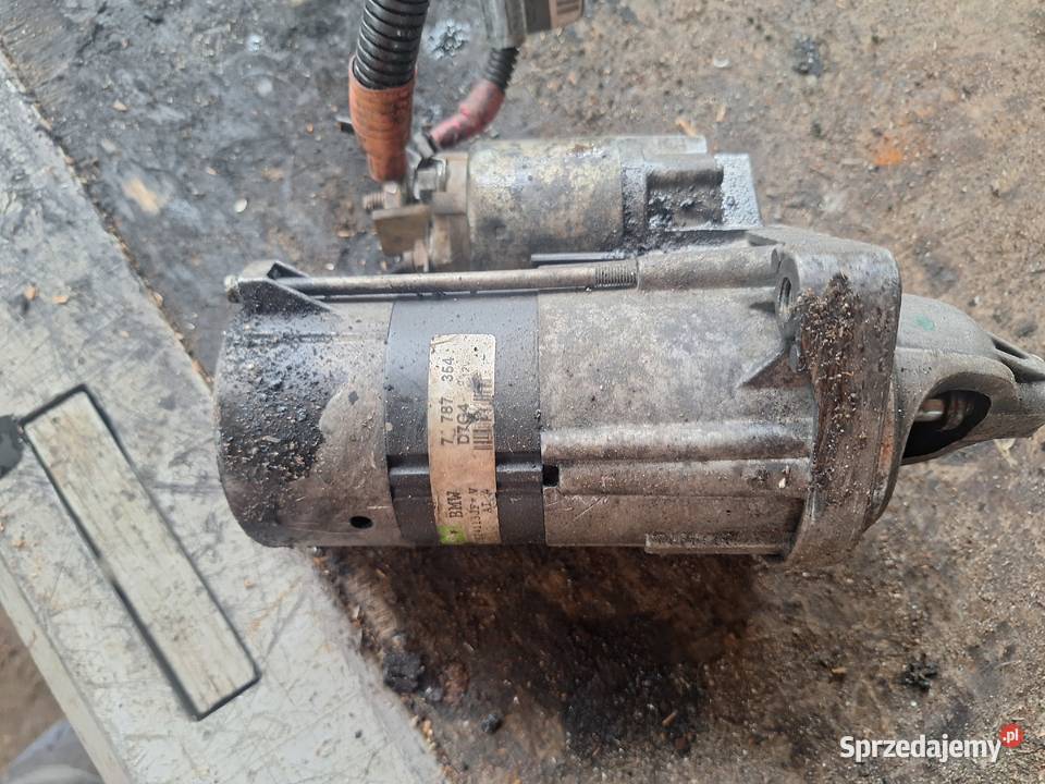 Rozrusznik Bmw E46 20D 150 Wisznice