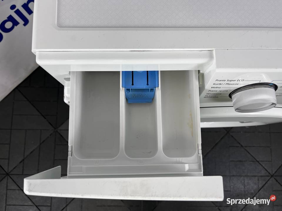 Pralka Samsung Duża Pojemność Eco 81200A mazowieckie Wiejca