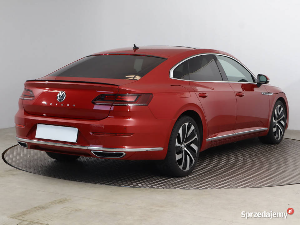 VW Arteon 20 TDI system Start-Stop dolnośląskie Bielany Wrocławskie sprzedam