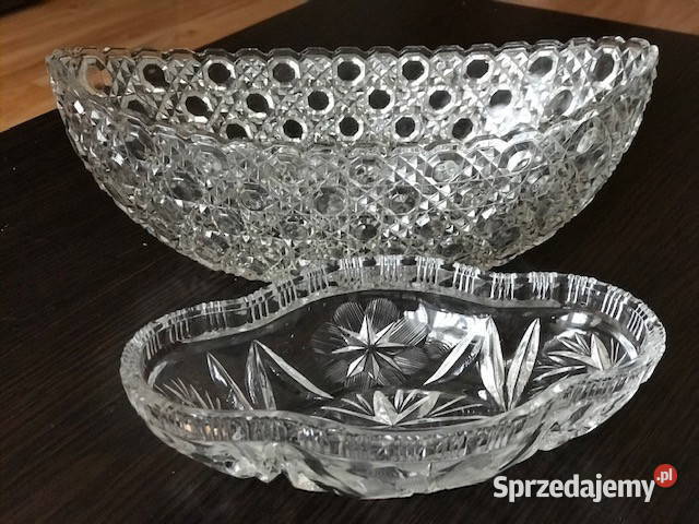 Kryształy z PRLzestaw 50 sztuk