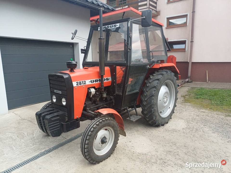 Ursus 2812 Jarosław