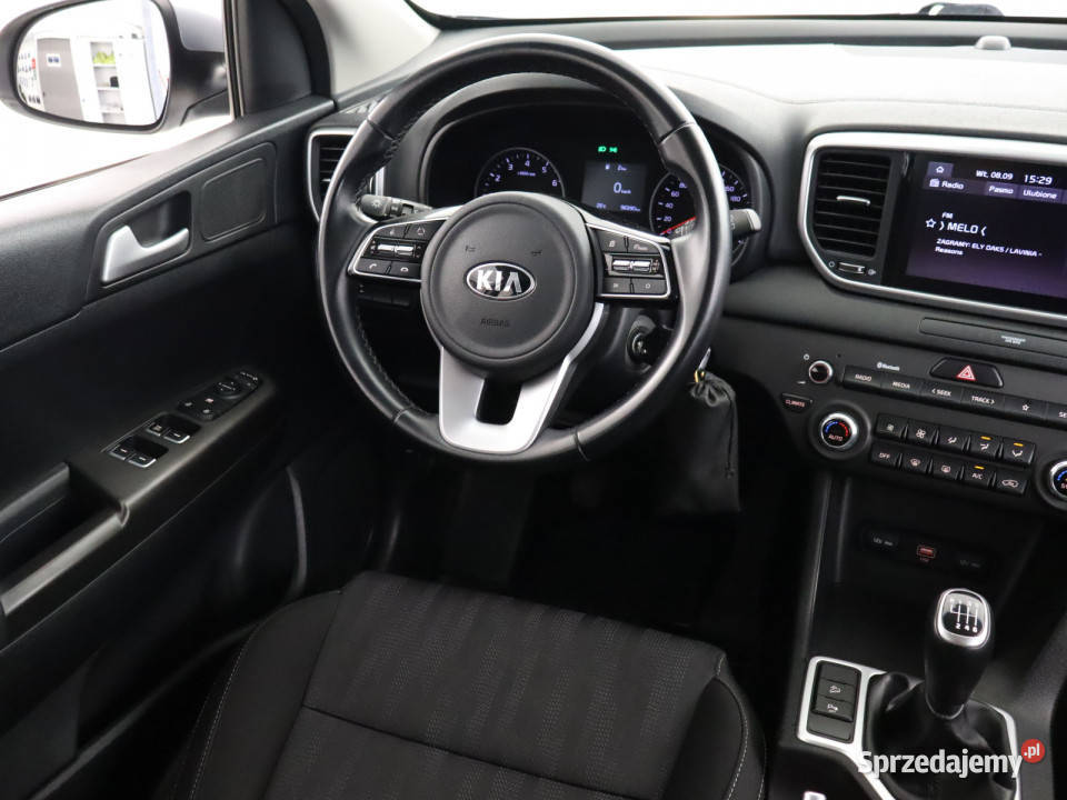 Kia Sportage 16 GDI bluetooth