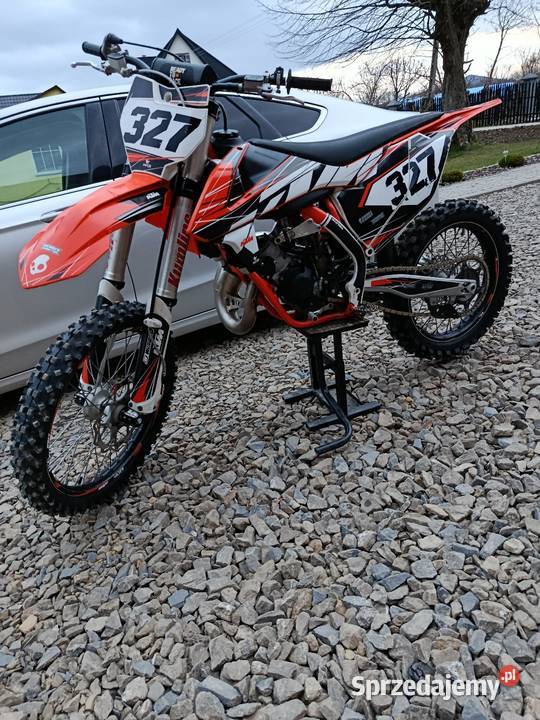 Ktm sx 150 2018r 45KM Chyszówki sprzedam