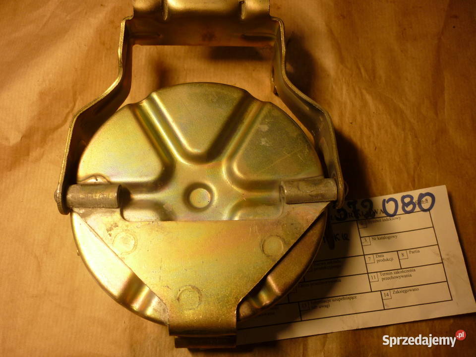 Korek wlewu paliwa Układ paliwowy Dębica