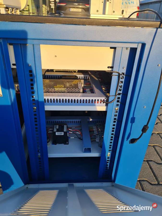 Znakowarka laserowa RF COTS 100W CO2 Dąbrowa Tarnowska sprzedam