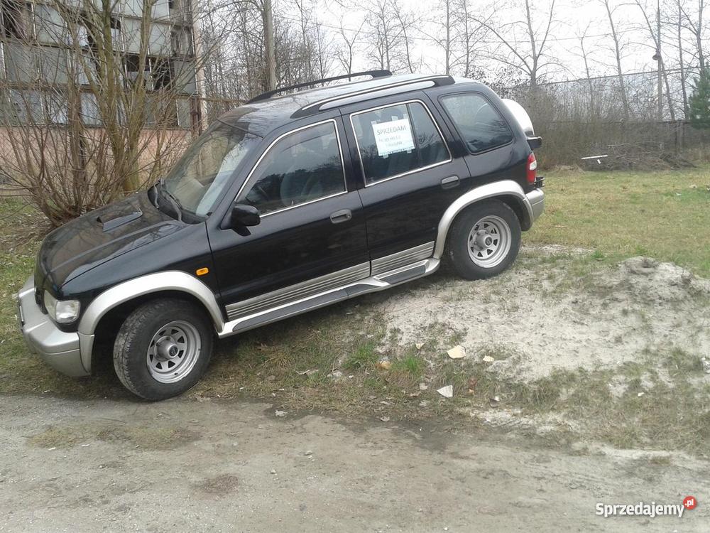 Kia sportage karman sprzedam