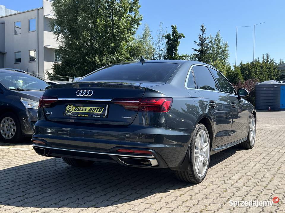 Audi A4 2020 gniazdo USB Warszawa