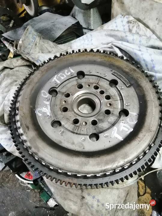 dwumasa mondeo mk3 2 0 tdci lubelskie Kurów sprzedam