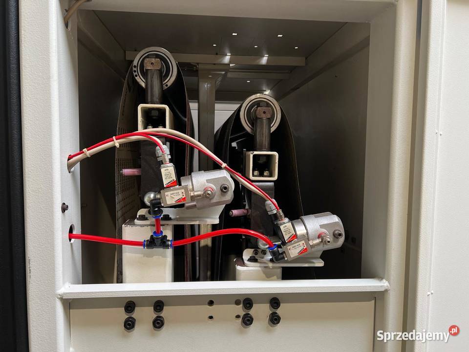 Szlifierka szerokotaśmowa SCM Sandya 3 Juszczyn