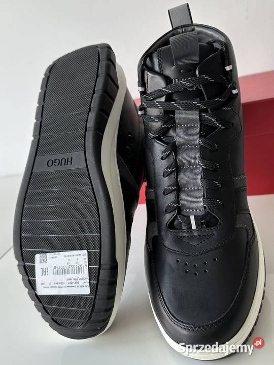 HUGO BOSS buty sportowe rozmiar 42 27.5cm Szczecin sprzedam