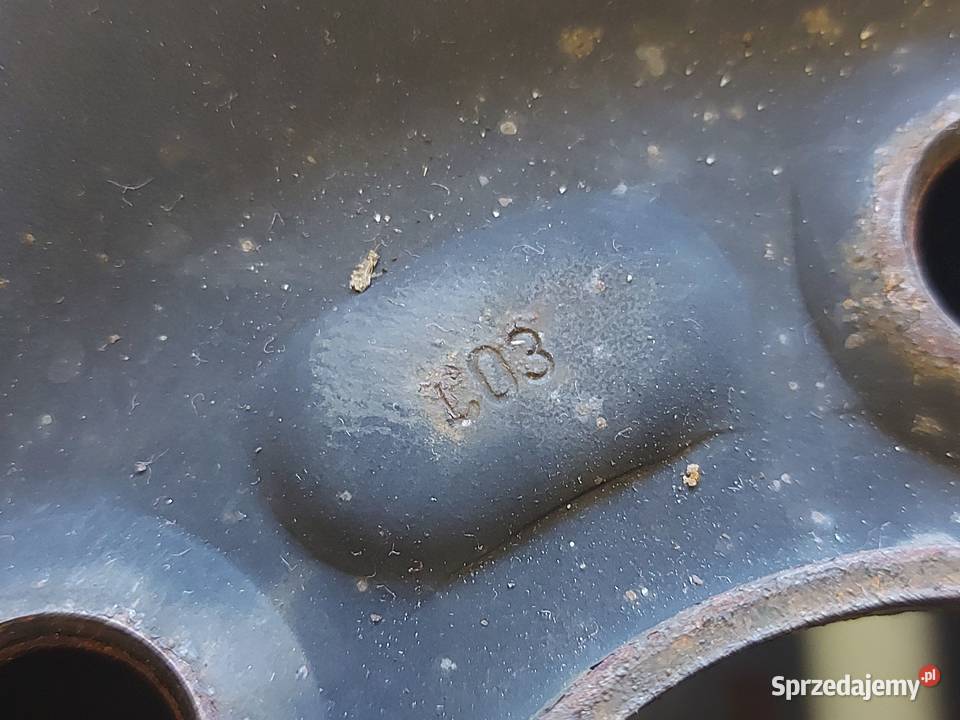 MONDEO MK4 S GALAXY MK3 koło dojazdowe 1258516 Kielce