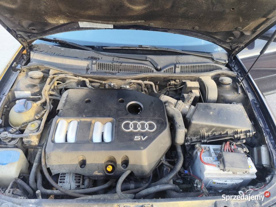 Audi a3 18 125 LPG nowy gaz zamiana podgrzewane fotele A3 Radecznica