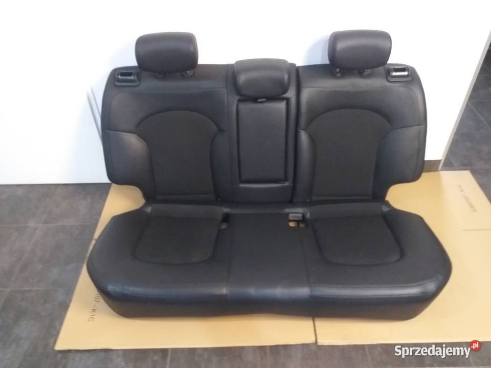 TYLNA KANAPA HYUNDAI IX 35 osobowe łódzkie