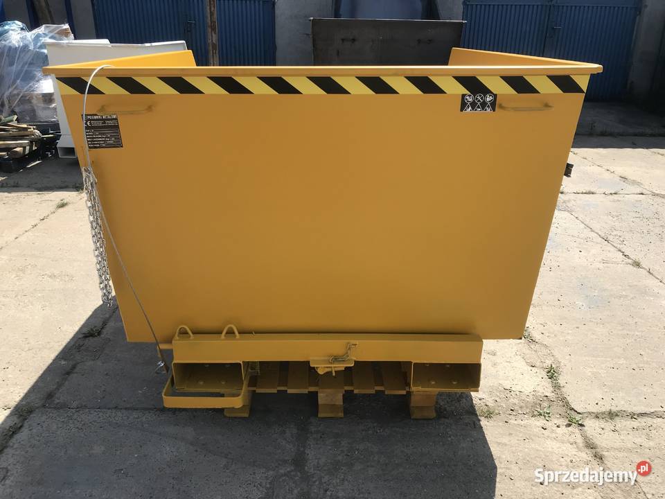 Samowyładowcza Koleba TK 1100L Do Białystok sprzedam