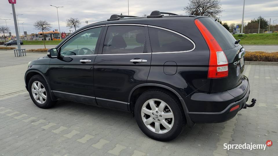 Honda CRV 20 benzyna Krosno