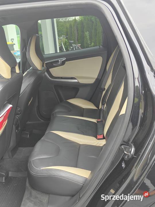 Volvo xc60 t6 Rdesing Polestar AWD automatyczna Łuków