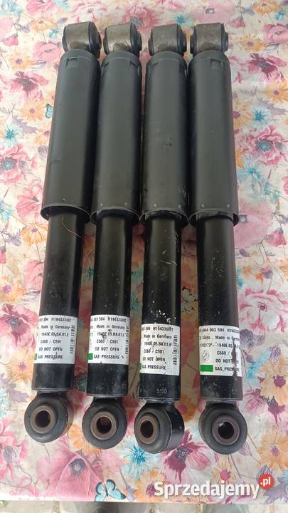Amortyzatory ZF Sachs 51782173 Fiat Croma Opel Rok produkcji 2010 Niepołomice